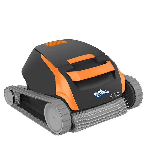 Robot électrique de piscine Dolphin E20