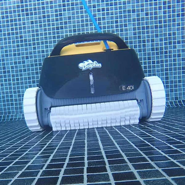 Robot électrique piscine Dolphin E40i