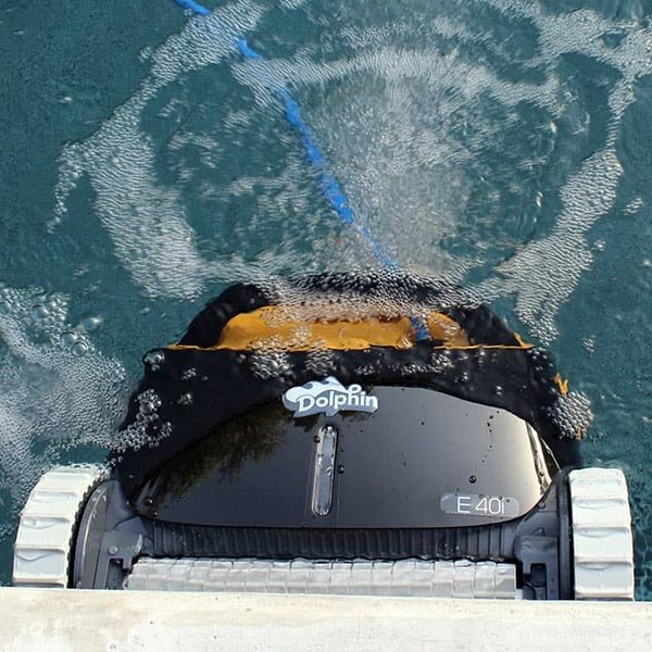 Robot électrique piscine Dolphin E40i