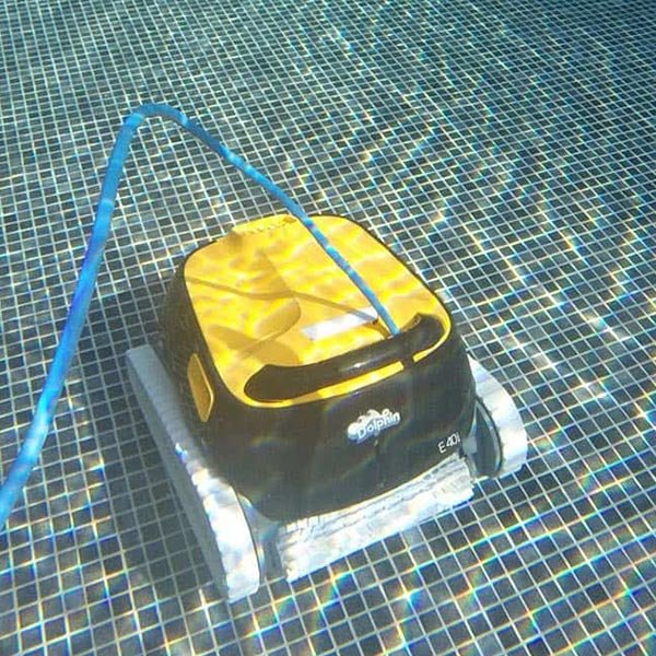 Robot électrique piscine Dolphin E40i