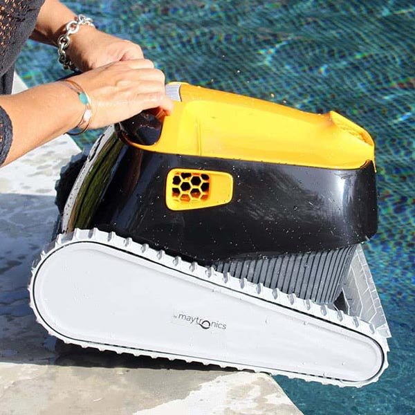 Robot électrique piscine Dolphin E40i