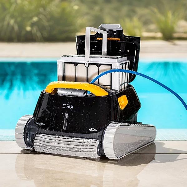 Robot électrique pour piscine Dolphin E50i