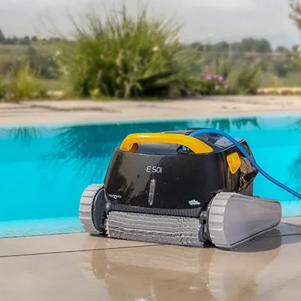 Robot électrique pour piscine Dolphin E50i