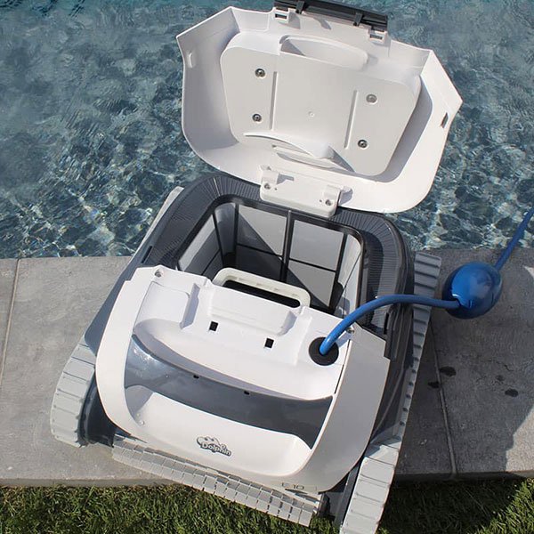 Robot nettoyage de piscine Dolphin E10