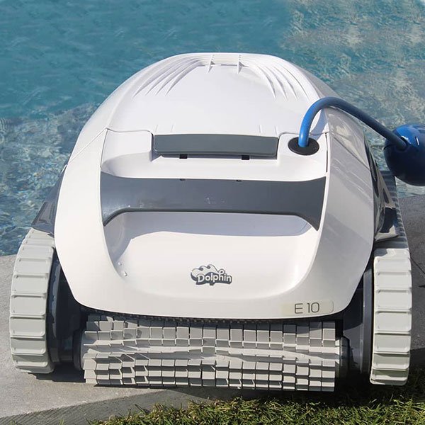 Robot nettoyage de piscine Dolphin E10