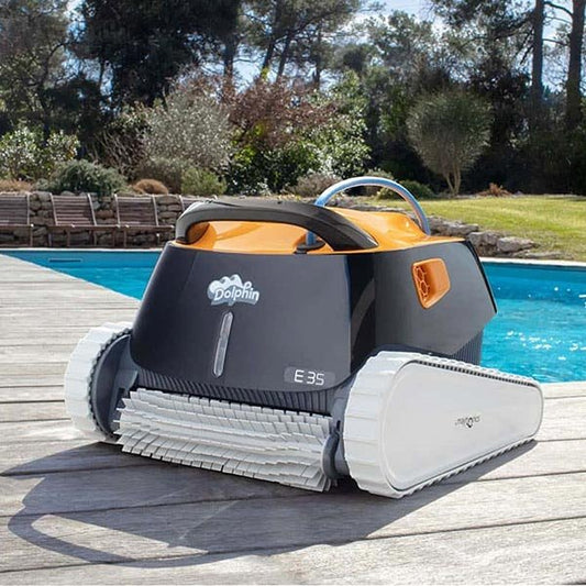Robot piscine Dolphin E35