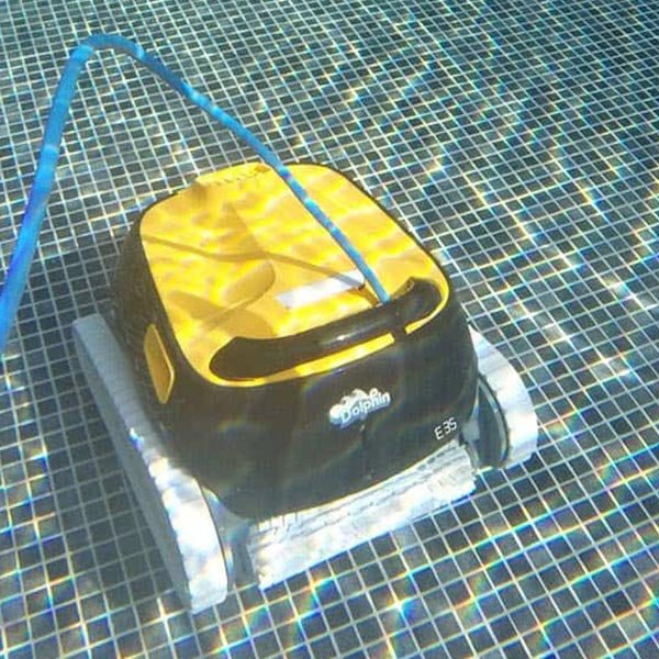 Robot piscine Dolphin E35