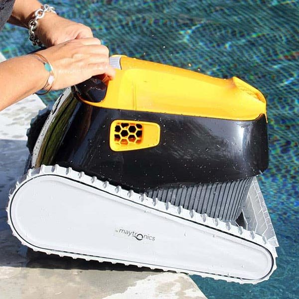 Robot piscine Dolphin E35