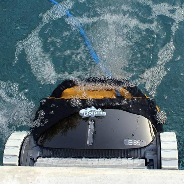 Robot piscine Dolphin E35