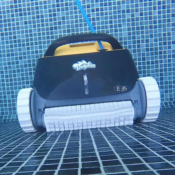 Robot piscine Dolphin E35