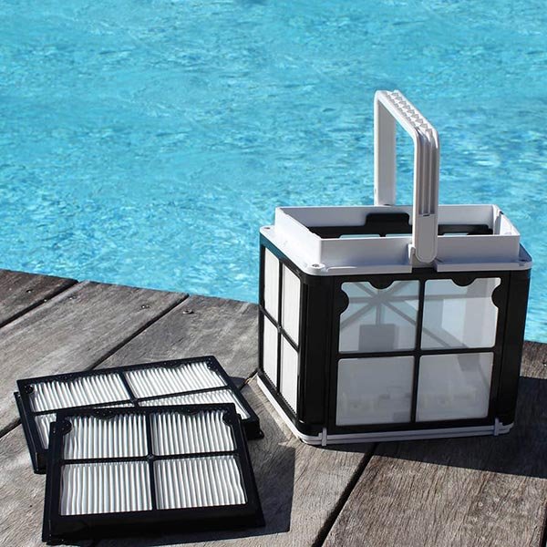 Robot piscine Dolphin E35