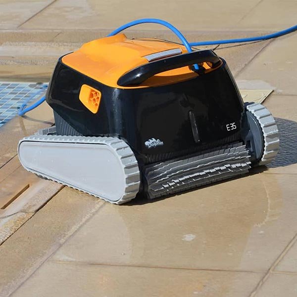 Robot piscine Dolphin E35