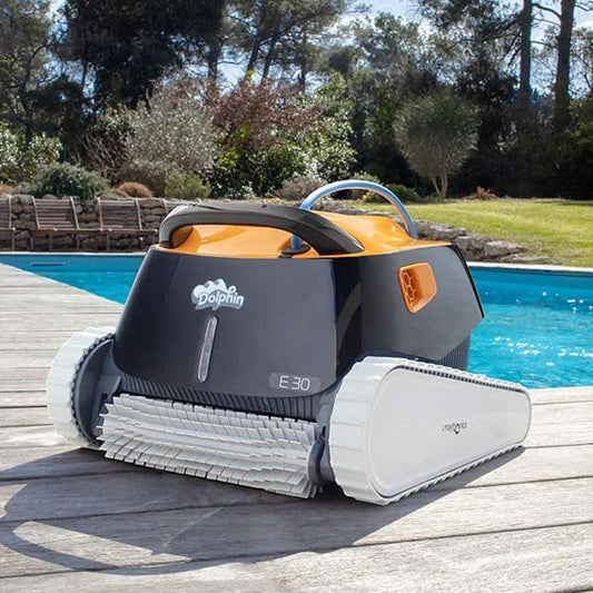 Robot piscine électrique Dolphin E30