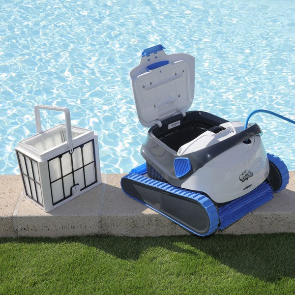 Robot piscine électrique Dolphin S300i