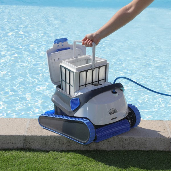 Robot piscine électrique Dolphin S300i