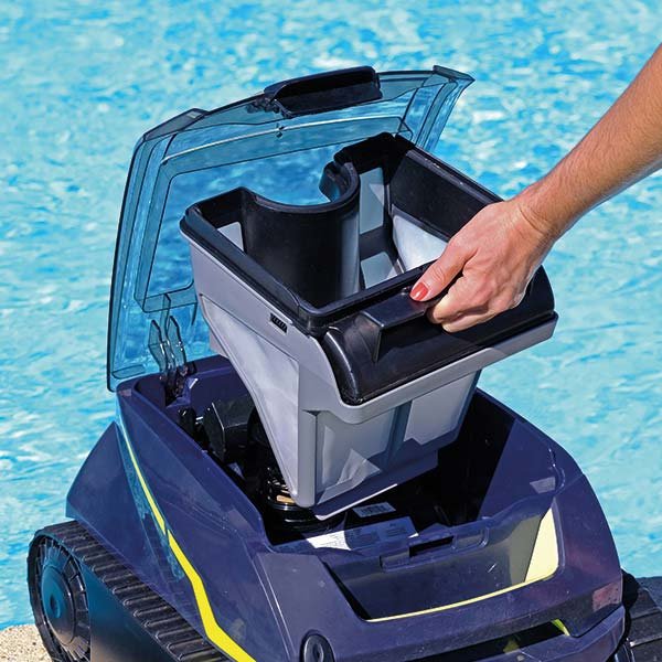 Robot piscine sans fil Freerider RF 5400 IQ