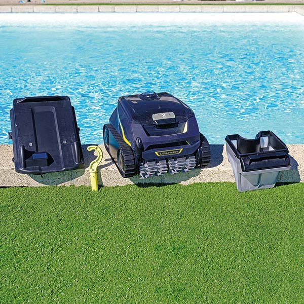 Robot piscine sans fil Freerider RF 5400 IQ