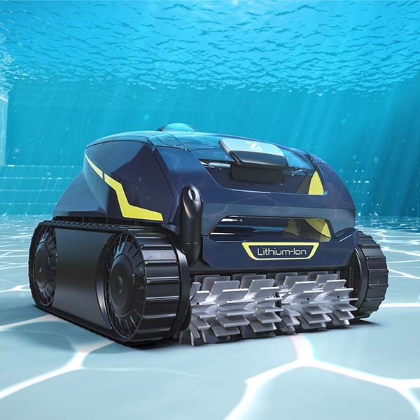 Robot piscine sans fil Freerider RF 5400 IQ