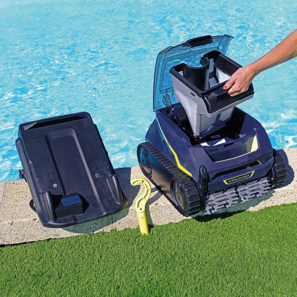 Robot piscine sans fil Freerider RF 5400 IQ