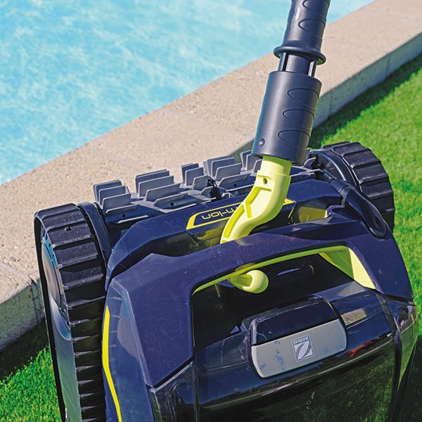 Robot piscine sans fil Freerider RF 5400 IQ