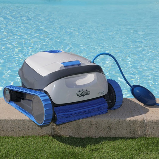 Robot pour piscine Dolphin S100