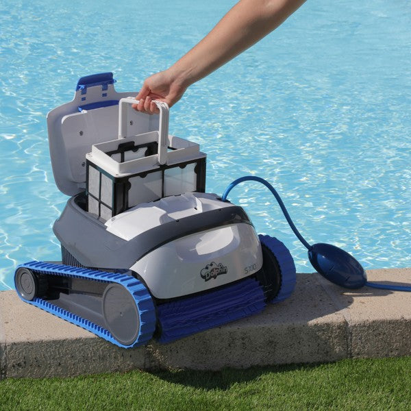 Robot pour piscine Dolphin S100
