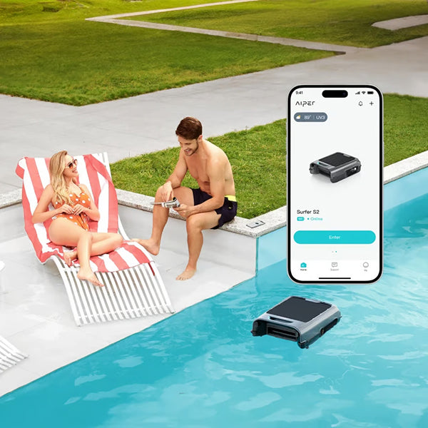 Robot de surface solaire Surfer S2