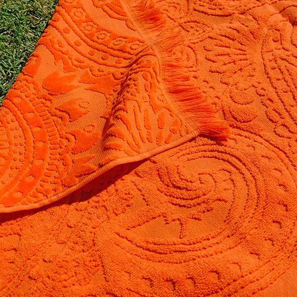 Serviette de plage Bohème