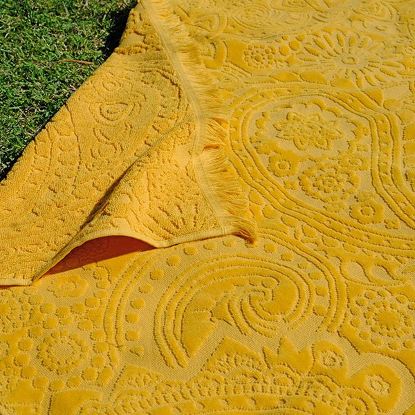 Serviette de plage Bohème