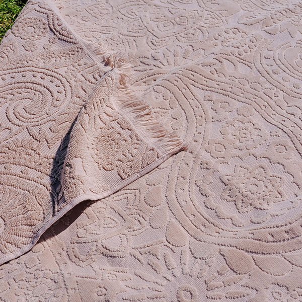 Serviette de plage Bohème