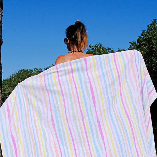 Serviette de plage originale Laola