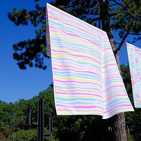 Serviette de plage originale Laola