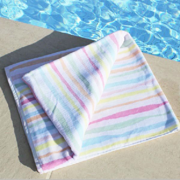 Serviette de plage originale Laola
