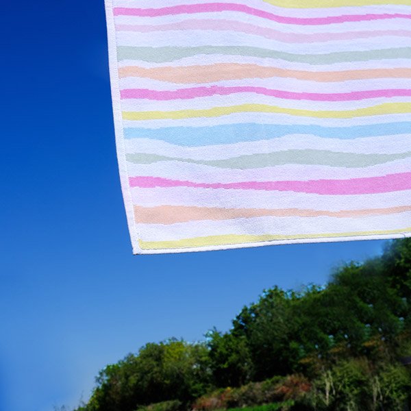Serviette de plage originale Laola