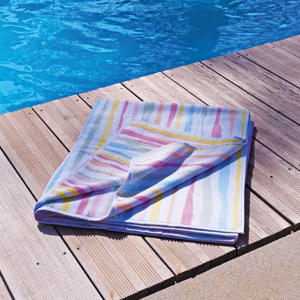 Serviette de plage originale Laola