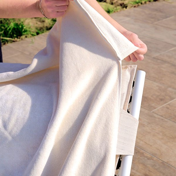 Serviette pour bain de soleil Loungy