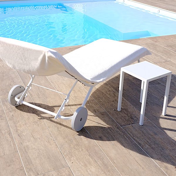 Serviette pour bain de soleil Loungy