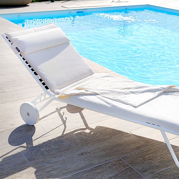 Serviette pour bain de soleil Loungy