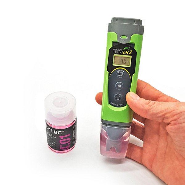 Solution calibrage ph flacon