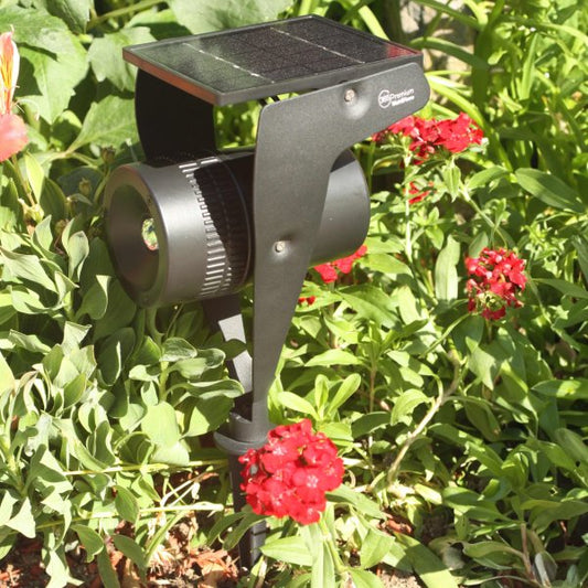 Spot led solaire extérieur Spot solar 150 LM Premium