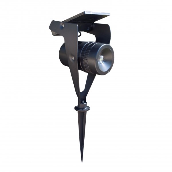 Spot led solaire extérieur Spot solar 150 LM Premium