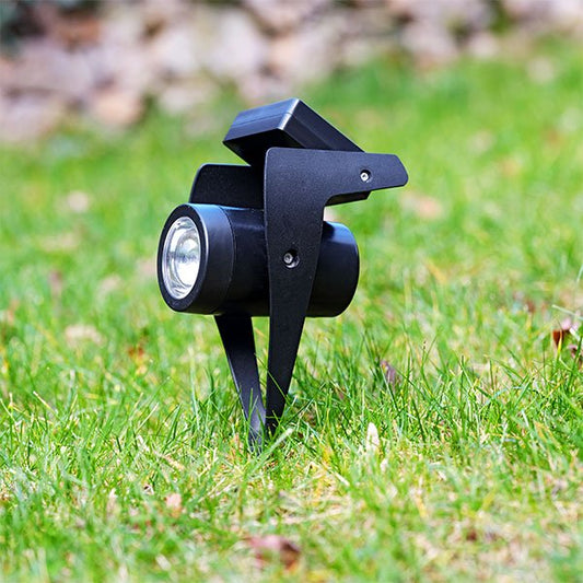 Spot solaire jardin Spot Solar 50 LM