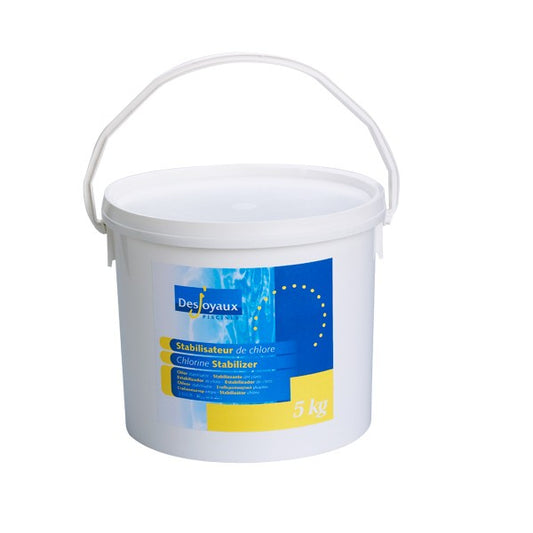 Stabilisant piscine 5kg