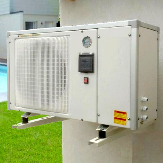 Support mural pompe à chaleur Fixations murales petit modèle