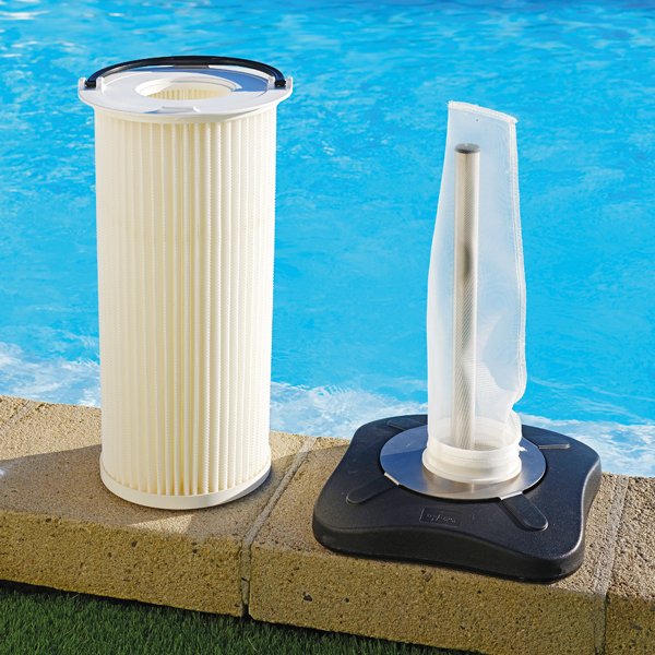 Support nettoyage filtre piscine JD Filter Base