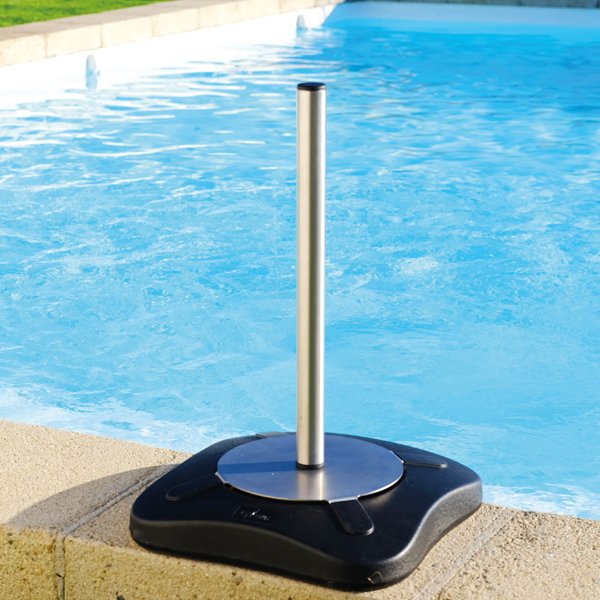 Support nettoyage filtre piscine JD Filter Base
