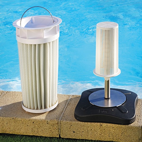 Support nettoyage filtre piscine JD Filter Base
