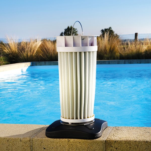 Support nettoyage filtre piscine JD Filter Base