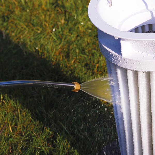 Support nettoyage filtre piscine JD Filter Base