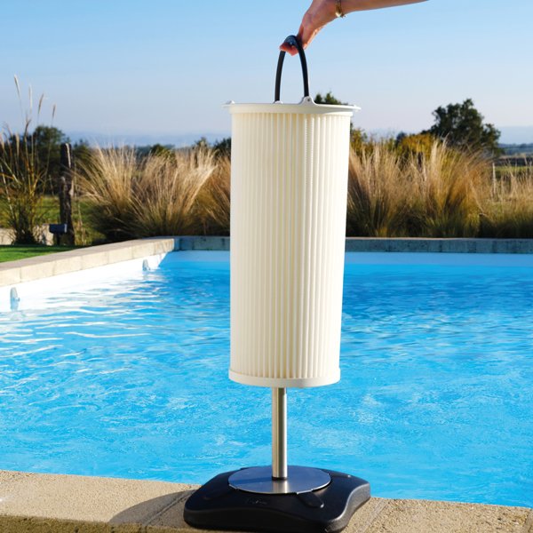 Support nettoyage filtre piscine JD Filter Base